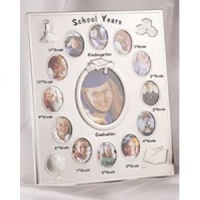 School Years Frame - Picture Frame