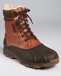 Sperry Topsider Wetlands Cold Weather High Boot