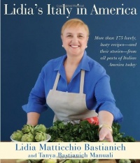 Lidia's Italy in America