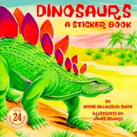 Dinosaurs (24 Collector Stickers)