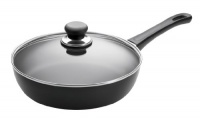 Scanpan Classic 8-Inch Covered Saute Pan