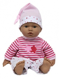 JC Toys La Baby 11-Inch Hispanic