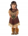 Lil' Indian Princess Girl's Costume