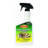 ROPEL - ANIMAL & RODENT REPELLENT Quart