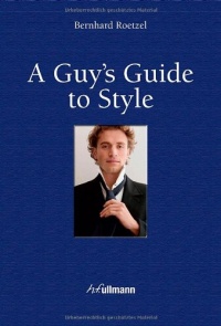 A Guy's Guide to Style (book + ebook)