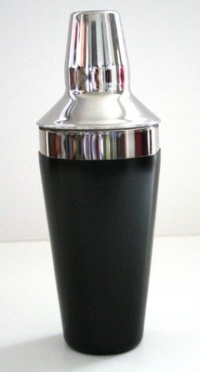 28 Oz. Non-Slip Insulated Cocktail Shaker