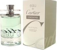 EAU DE CARTIER by Cartier - Eau De Toilette Spray (Concentree) 3.4 oz - Women