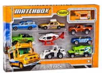 Matchbox 9-Car Gift Pack (Styles May Vary)