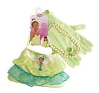 Disney Princess Disney Princess Tiana Deluxe Hanging Bag Set