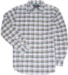 Polo Ralph Lauren Classic-Fit Plaid Oxford(XX-Large)