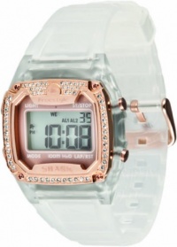 Freestyle Women's 101081 Shark Classic Rectangle Shark Digital Watch