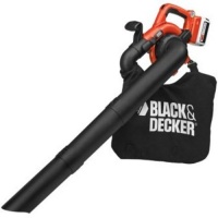 Black and Decker LSWV36 36-Volt Lithium Ion Cordless Sweeper and Vac