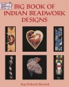 Big Book of Indian Beadwork Designs (Dover Needlework)