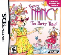 Fancy Nancy: Tea Party Time