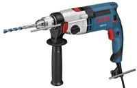 Bosch HD21-2 Speed Hammer Drill, Blue