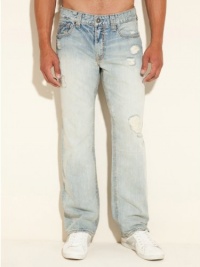 GUESS Desmond Jeans - Pebble Wash - 32 Inseam