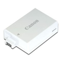 Canon LP-E5 Battery Pack for Canon Digital Rebel T1i, XS & XSi Digital SLR Camera - Retail Packaging