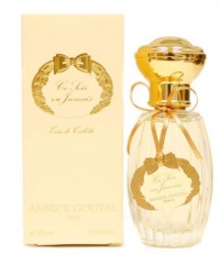 Ce Soir Ou Jamais By Annick Goutal For Women. Eau De Toilette Spray 1.7 Ounces