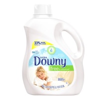 Downy Ultra Fabric Softener Free and Sensitive Liquid, 120 Loads, 103-Ounce (Pack of 4)