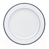 Dansk Allegro Blue Round Platter