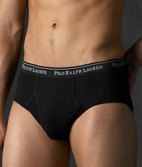 Classic Cotton Low Rise Pouch Brief