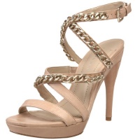 BCBGirls Women's Wren Platform Sandal