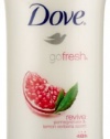 Dove Ultimate go fresh Revive Antiperspirant/Deodorant, 2.6 Ounce (Pack of 4)