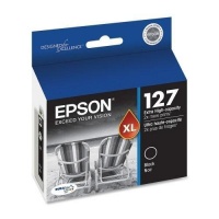 Epson 127 T127120 Black OEM Genuine Inkjet/Ink Cartridge