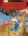 Geronimo Stilton and the Kingdom of Fantasy #5: The Volcano of Fire