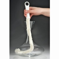 Oenophilia Decanter Brush