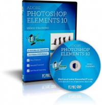 Learn Adobe Photoshop Elements 10 Training Tutorials - 13 Hours