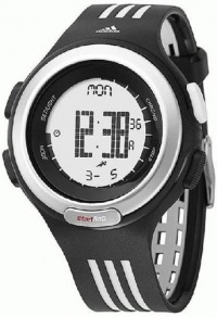 Adidas Response Light XL Digital Chronograph Oversized Dial Men's Watch #ADP3014