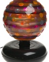 Creative Motion 10-Inch Rotating Disco Light