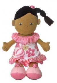 Aurora Plush Baby 10 inches  Yasmin Doll