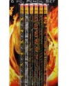 The Hunger Games Movie - Pencil Set 6 pc