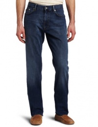 Hugo Boss Men's Texas Bootcut Jean