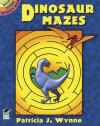 Dinosaur Mazes (Dover Little Activity Books)