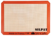 Silpat Non-Stick Silicone Jelly Roll Pan Baking Mat, 14-3/8-Inch by 9-1/2-Inch