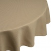 Bardwil Cobblestone 70-inch Round Tablecloth, Barley