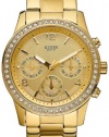 GUESS U14503L1 Gold Stainless Steel