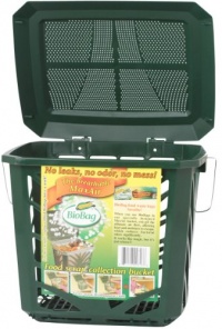 Composting Bucket for Kitchen Countertops