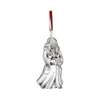 Reed & Barton Santas of the World Ornament, 3-3/8-Inch