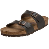 Birkenstock Unisex Sydney Soft Footbed Sandal