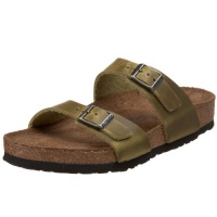 Birkenstock Unisex Sydney Soft Footbed Sandal