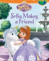 Sofia Makes a Friend: Pre-Level 1 (World of Reading)