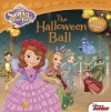 The Halloween Ball: Includes Stickers (Sofia the First)