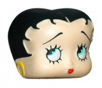 Betty Boop Antenna Ball Topper