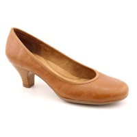 Aerosoles Wise Guy Pumps Pumps, Classics Shoes Tan Womens