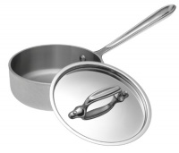 All-Clad Master Chef 2 1-Quart Saucepan