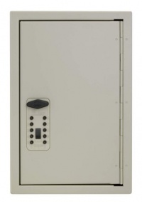 Kidde AccessPoint 001795 TouchPoint 30-Key Cabinet, Clay